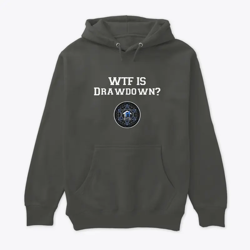 WTF Is Drawdown V2 hoodie